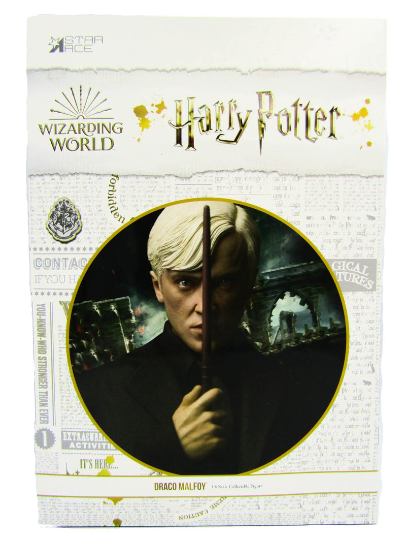 Load image into Gallery viewer, Harry Potter - Draco Malfoy Deluxe - MINT IN BOX
