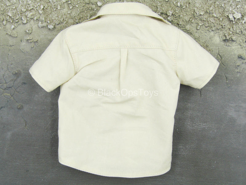 Load image into Gallery viewer, The Fat Man - Large Body Tan Shirt
