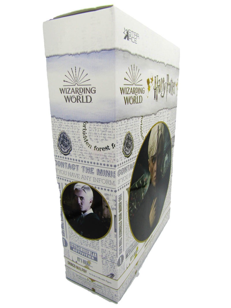 Load image into Gallery viewer, Harry Potter - Draco Malfoy Deluxe - MINT IN BOX
