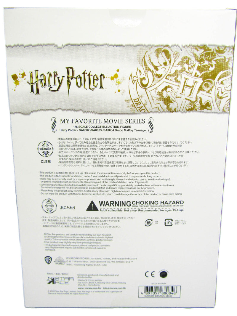 Load image into Gallery viewer, Harry Potter - Draco Malfoy Deluxe - MINT IN BOX
