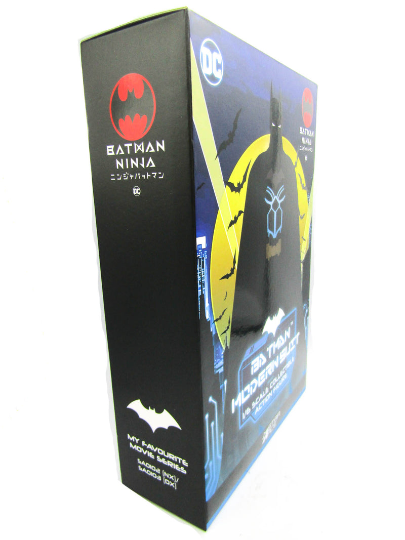 Load image into Gallery viewer, Batman Ninja - Modern Suit Deluxe Version - MINT IN BOX

