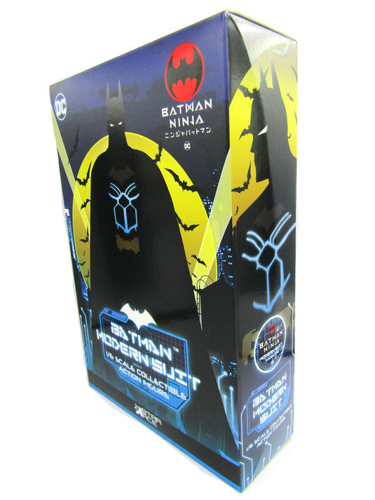 Batman Ninja - Modern Suit Deluxe Version - MINT IN BOX