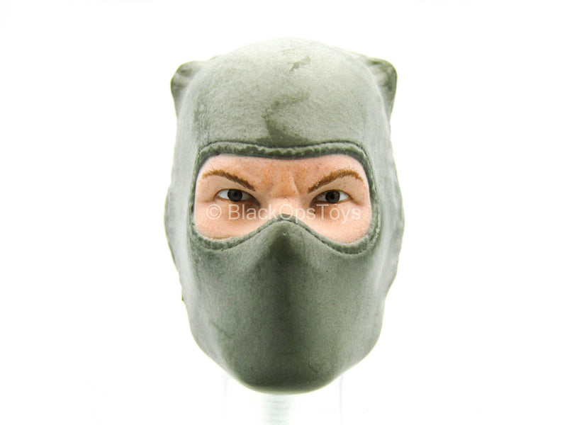Load image into Gallery viewer, GI JOE - Cobra Ninja Viper - Masked Male Head Sculpt
