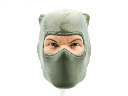 GI JOE - Cobra Ninja Viper - Masked Male Head Sculpt