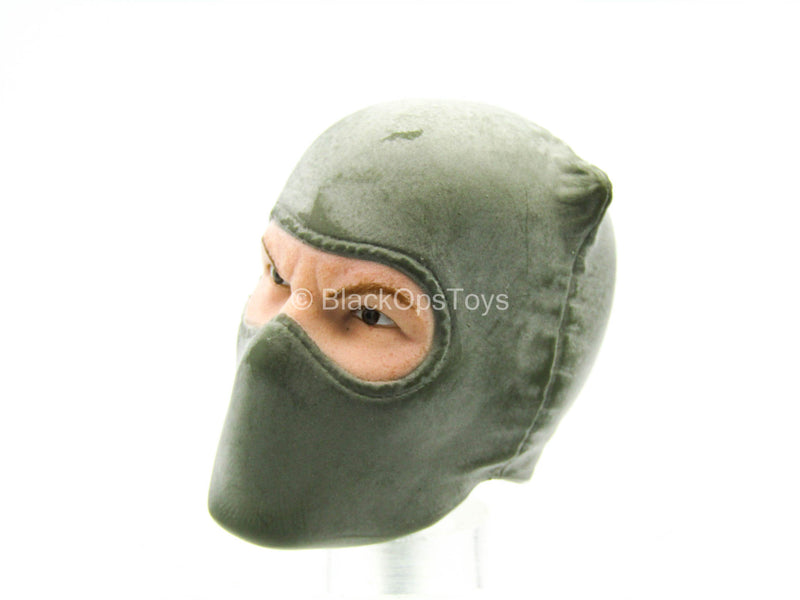 Load image into Gallery viewer, GI JOE - Cobra Ninja Viper - Masked Male Head Sculpt

