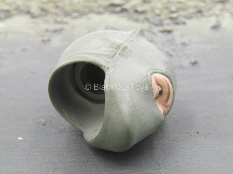 Load image into Gallery viewer, GI JOE - Cobra Ninja Viper - Masked Male Head Sculpt
