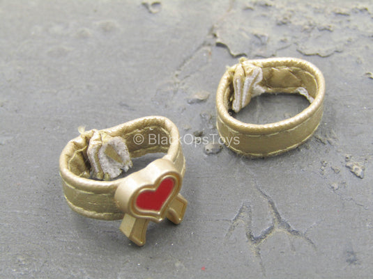 Kisaragi Honey - Gold-Colored Arm Band
