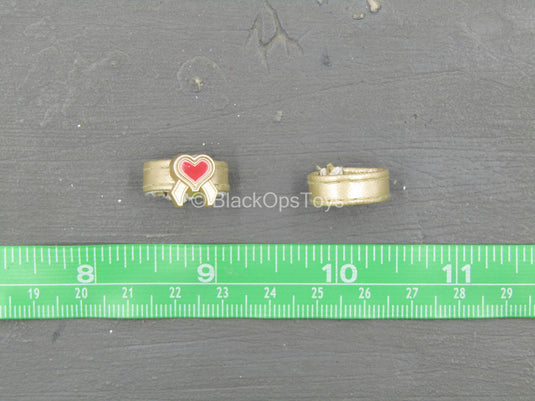 Kisaragi Honey - Gold-Colored Arm Band