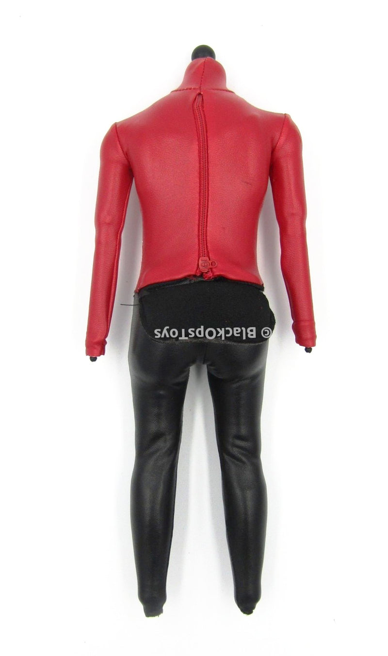 Load image into Gallery viewer, STAR WARS Double Blade Praetorian Guard Male Base Body w/Body Suit
