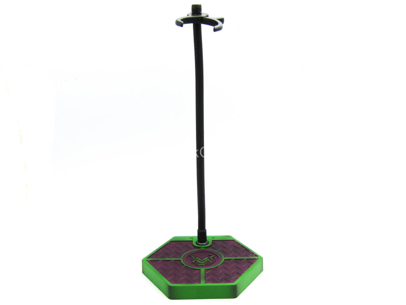 Load image into Gallery viewer, Green Menace - Base Figure Stand
