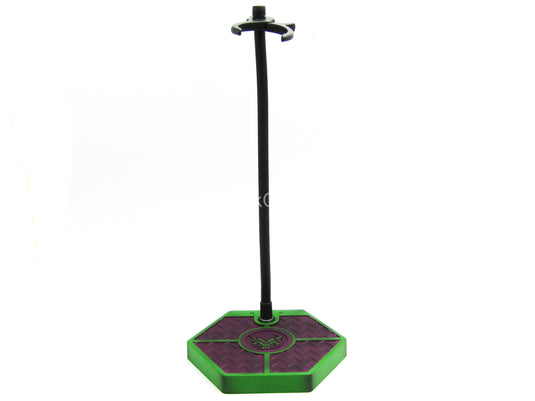 Green Menace - Base Figure Stand
