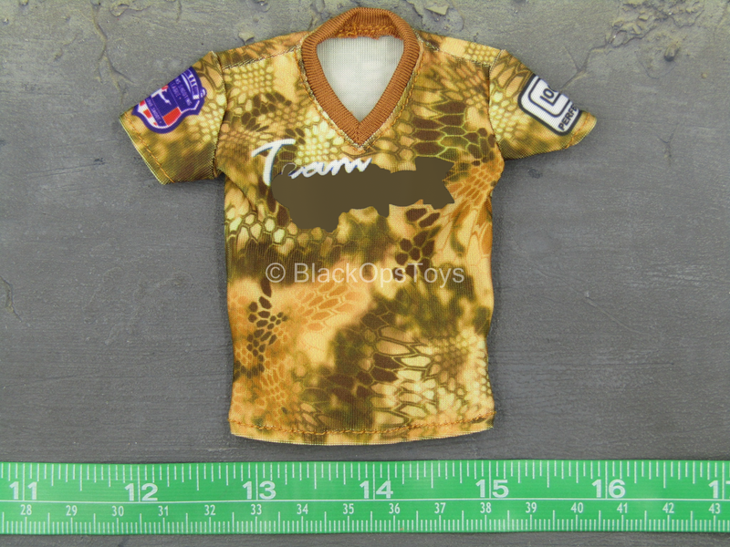Load image into Gallery viewer, Female Sport Clothing - Kryptek Camo Shirt (Type 1)
