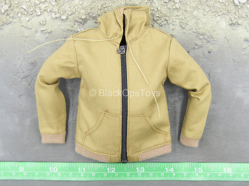Load image into Gallery viewer, Buffoon Casual Style - Tan Jacket
