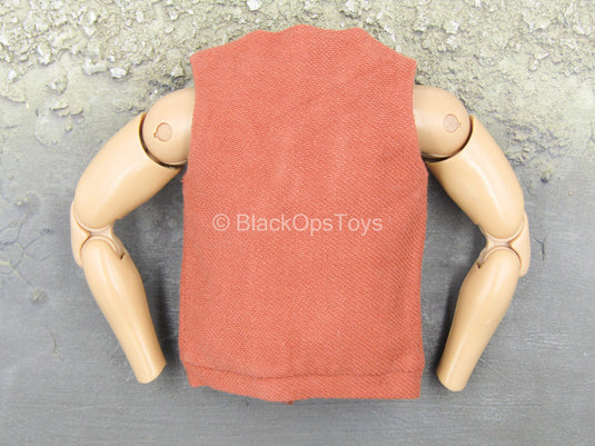 Buffoon Casual Style - Orange Vest