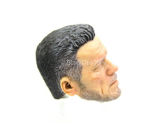 Terminator T-800 - Male Head Sculpt