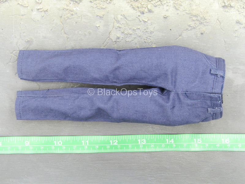 Load image into Gallery viewer, Buffoon Casual Style - Blue Pants
