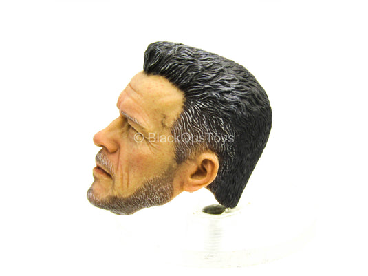 Terminator T-800 - Male Head Sculpt