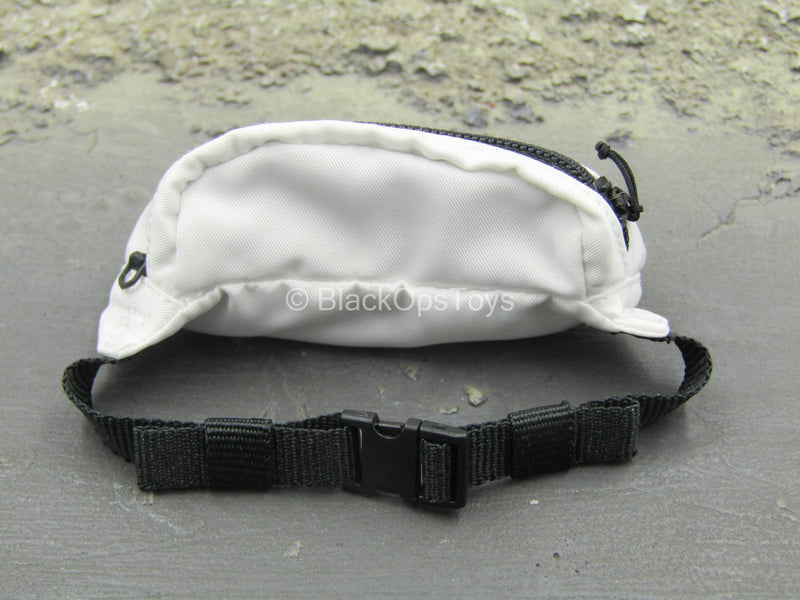 Load image into Gallery viewer, Big Swoosh Fashion Sports Set - White Sling Bag
