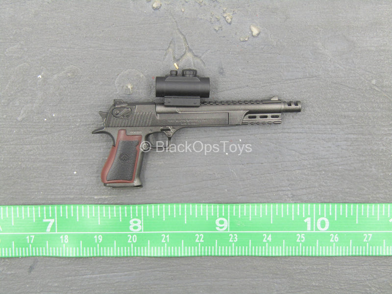 Load image into Gallery viewer, Elite Firearms Series - .50 Cal Pistol Extended Barrel w/Sight
