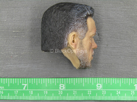 Terminator T-800 - Male Head Sculpt