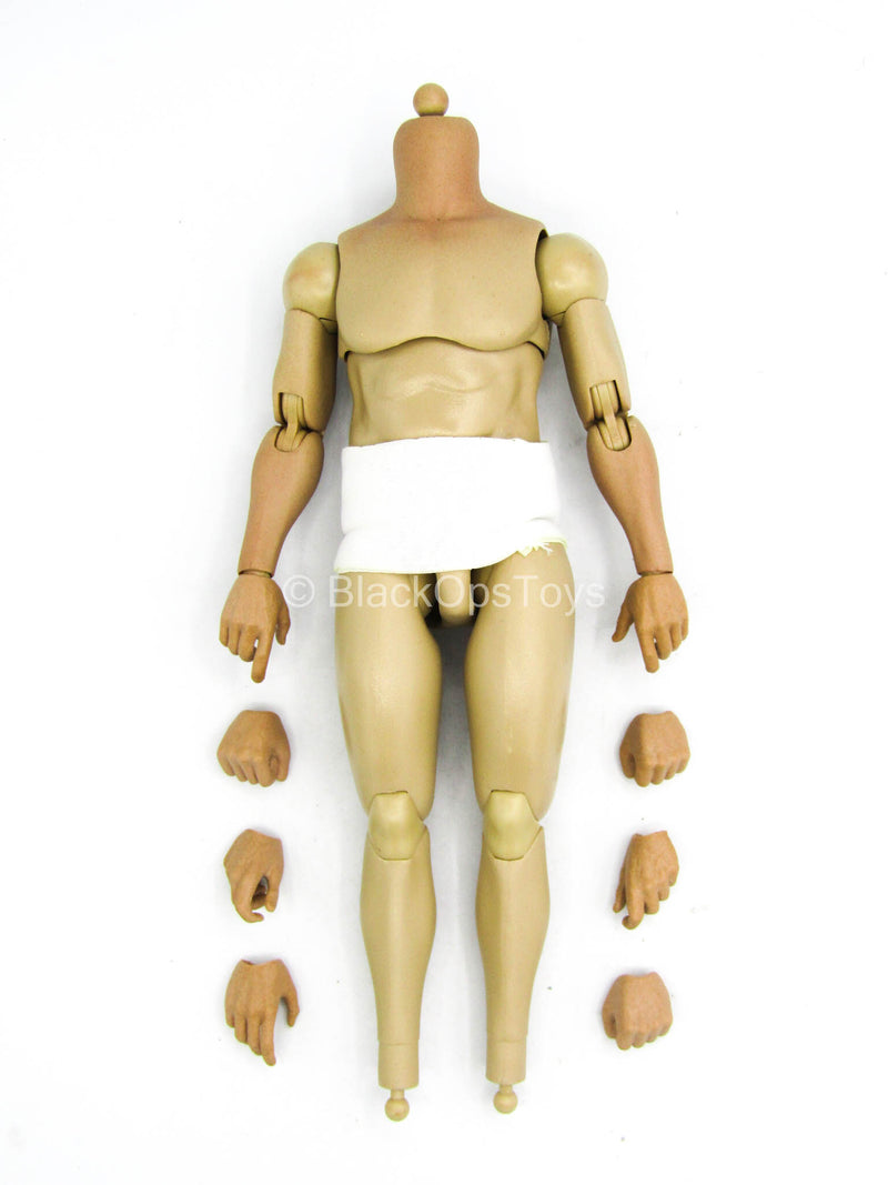 Load image into Gallery viewer, Terminator T-800 - Male Base Body w/Hand Set
