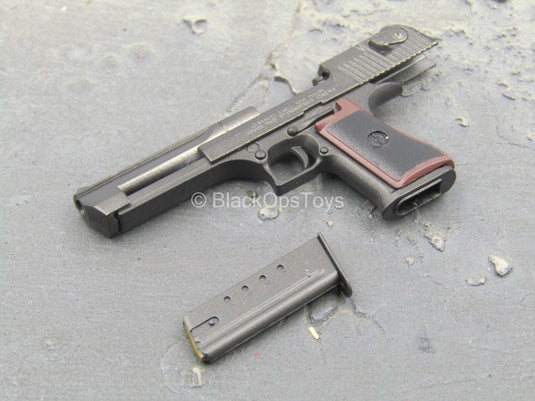 Elite Firearms Series - Black .50 Cal Pistol