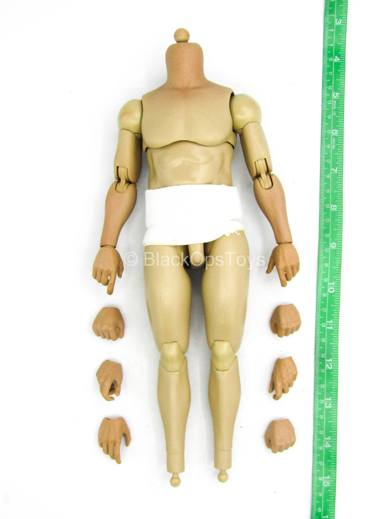 Load image into Gallery viewer, Terminator T-800 - Male Base Body w/Hand Set
