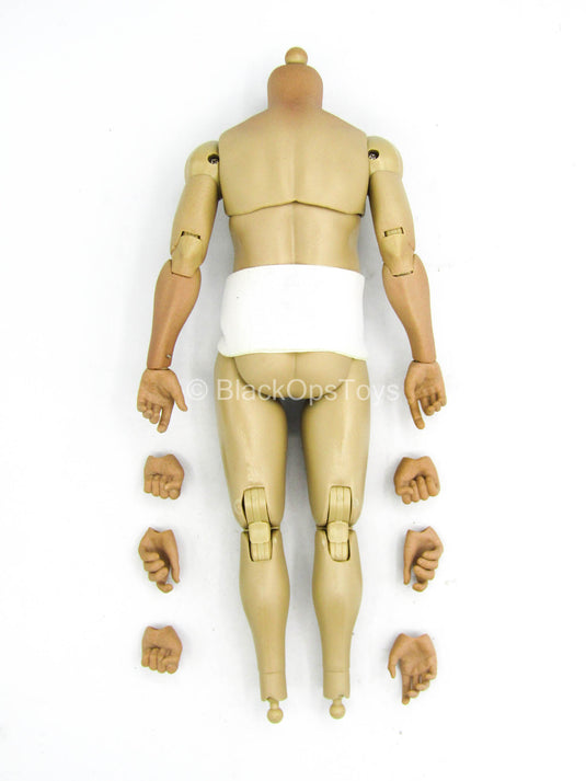 Terminator T-800 - Male Base Body w/Hand Set