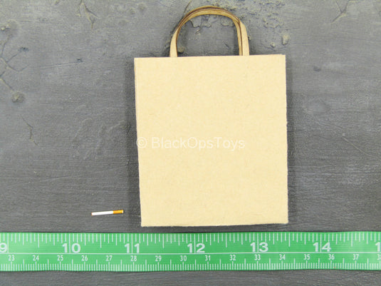 Buffoon Casual Style - Paper Hand Bag w/Cigarette