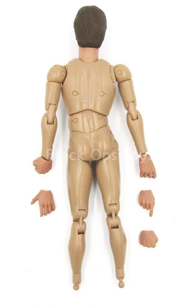 Load image into Gallery viewer, FIREFLY - Cap. Malcolm Reynolds - Male Base Body w/Head Sculpt
