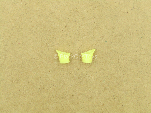 1/12 Scale - Pale Female Set - Yellow Ankle Bracelets