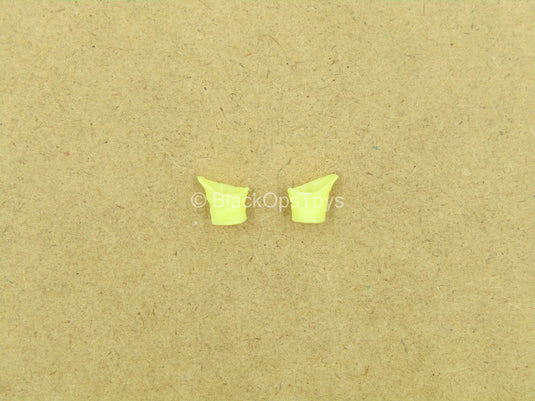 1/12 Scale - Pale Female Set - Yellow Ankle Bracelets