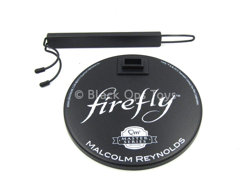 Load image into Gallery viewer, FIREFLY - Cap. Malcolm Reynolds - Base Figure Stand
