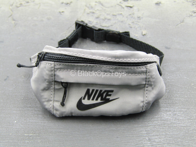 Load image into Gallery viewer, Big Swoosh Fashion Sports Set - Grey Sling Bag
