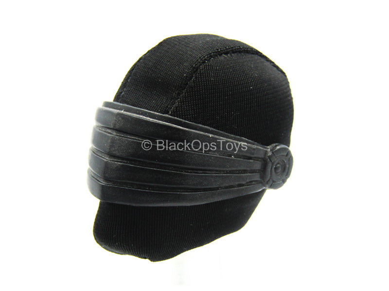 Load image into Gallery viewer, Custom Male Snake Eyes Head Sculpt w/Neck Peg
