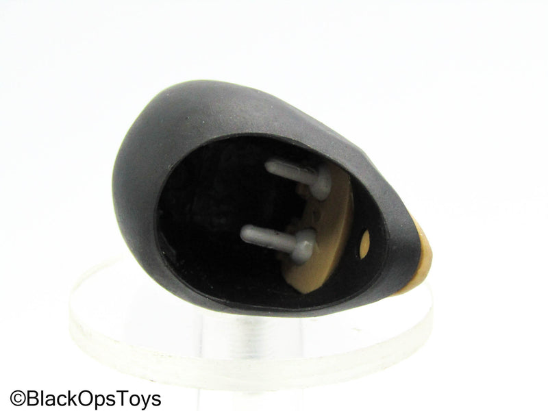 Load image into Gallery viewer, Custom Batman - Masked Head Sculpt w/Mouth Plates &amp; Moving Eyes
