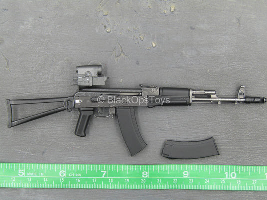 Russian Sniper - AK 74 Assault Rifle w/Folding Stock