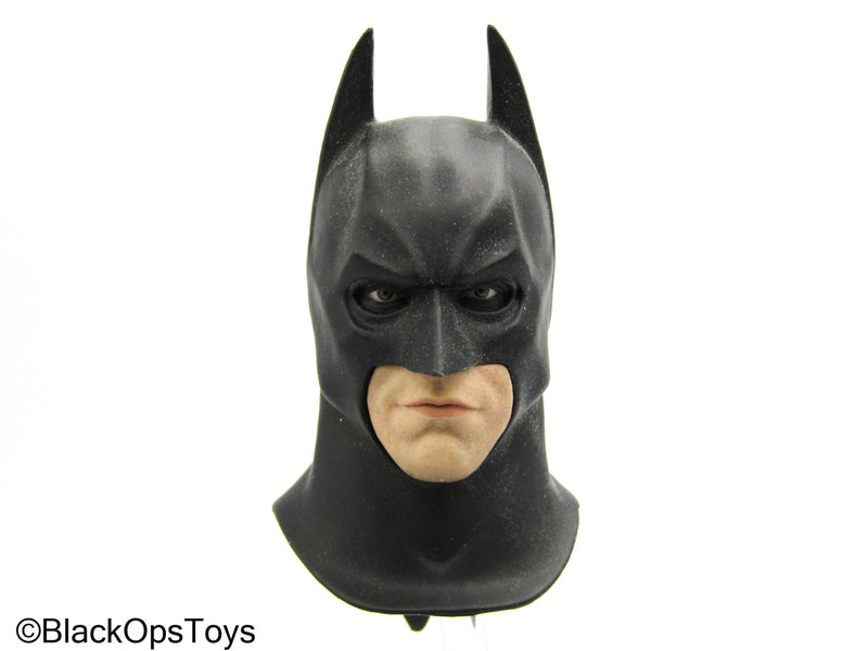 Load image into Gallery viewer, Custom Batman - Male Masked Head Sculpt
