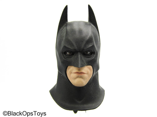 Custom Batman - Male Masked Head Sculpt