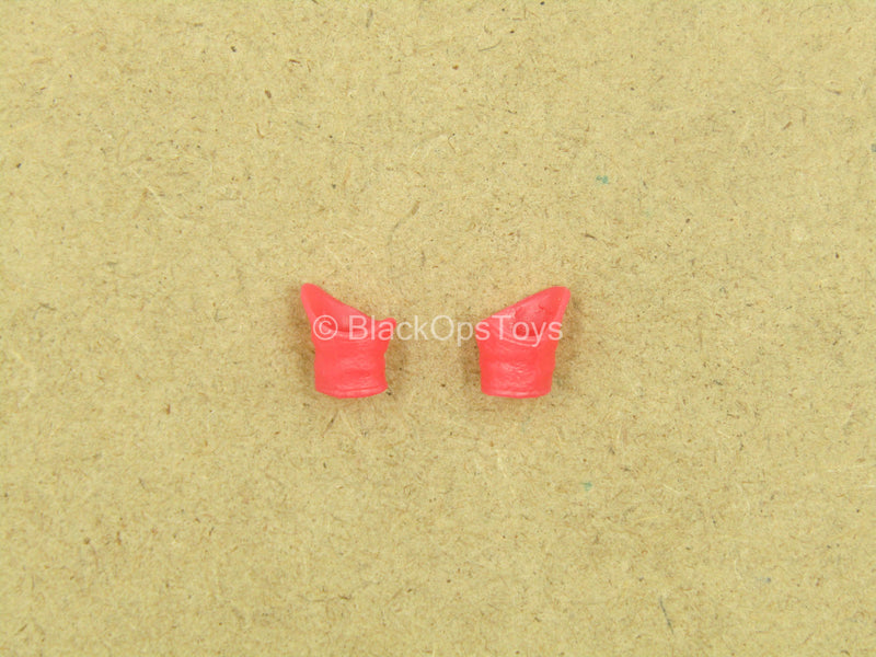 Load image into Gallery viewer, 1/12 Scale - Suntan Female Set - Red Ankle Bracelets
