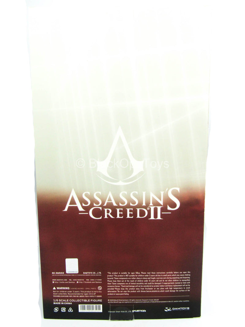 Load image into Gallery viewer, Assassin&#39;s Creed II - Ezio - Male Hand Set (x8)
