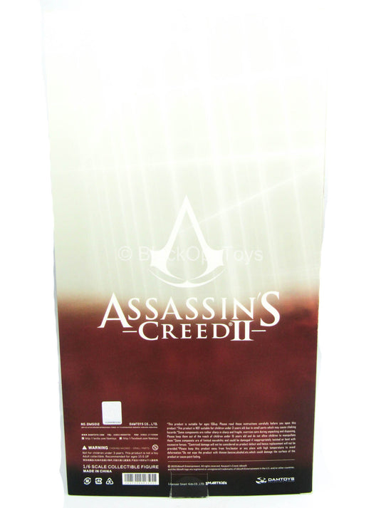 Assassin's Creed II - Ezio - Male Hand Set (x8)