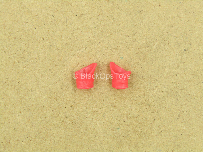 Load image into Gallery viewer, 1/12 Scale - Suntan Female Set - Red Ankle Bracelets
