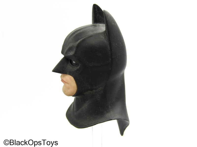 Load image into Gallery viewer, Custom Batman - Male Masked Head Sculpt
