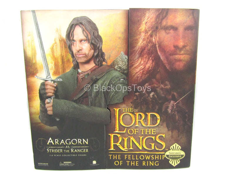 Load image into Gallery viewer, LOTR - Aragorn - Brown Sleeveless Jerkin
