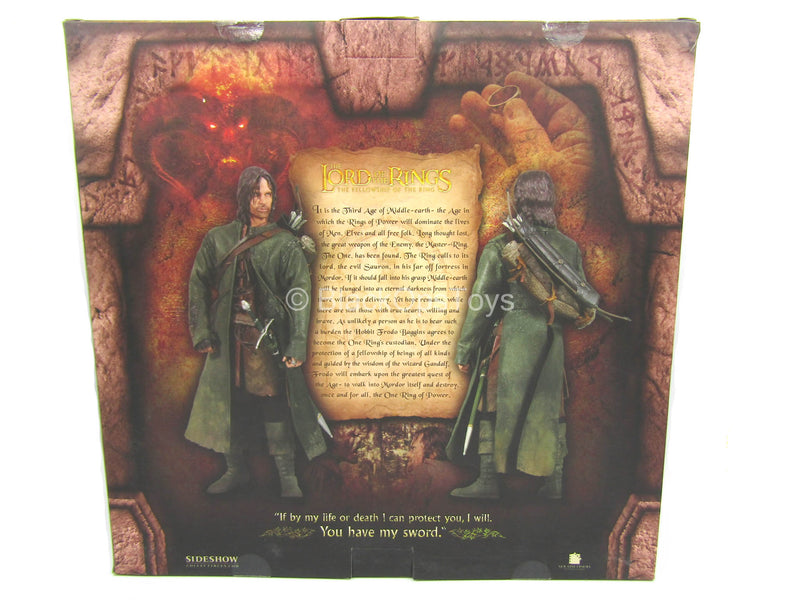 Load image into Gallery viewer, LOTR - Aragorn - Dagger
