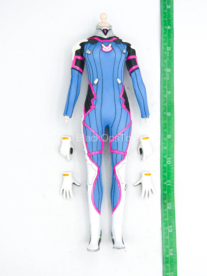 Load image into Gallery viewer, Overwatch D.Va - Female Body w/Detailed Body Suit
