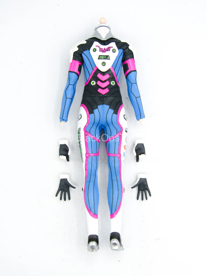 Load image into Gallery viewer, Overwatch D.Va - Female Body w/Detailed Body Suit
