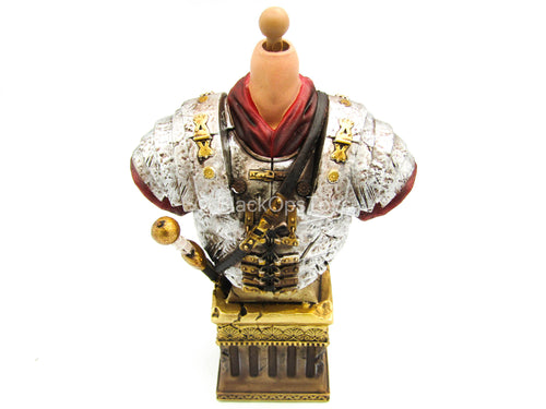 Rome Fifty Captain - Deluxe Edition - Bust Diorama Of Armor & Sword