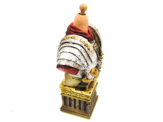Rome Fifty Captain - Deluxe Edition - Bust Diorama Of Armor & Sword